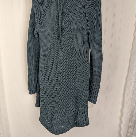 ANTHROPOLOGIE Angel of the North Fidus Cardigan Sz S - Picture 8 of 15